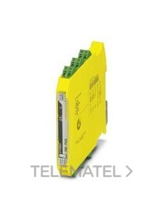 RELÉ ACOPL.PSR-PC20-1NO-1NC-24DC-SP