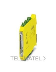 RELÉ ACOPL.PSR-PC20-1NO-1NC-24DC-SC