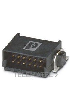 REGLETA CUCH.SMD FP 1,27/80-MH NG