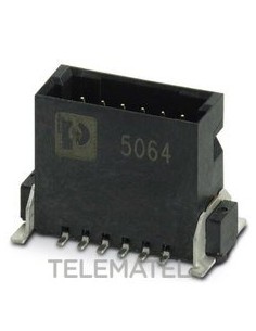 REGLETA CUCH.SMD FP 1,27/40-MV 3,25 NG