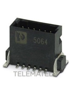 REGLETA CUCH.SMD FP 1,27/12-MV 3,25 NG