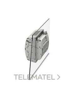 REGLETA DE CLAVIJAS DE PRUEBA UTWE 6/4+1