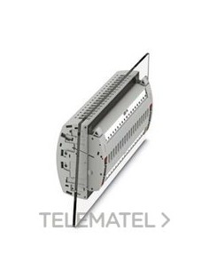 REGLETA CLAVIJAS PBA.UTWE 6-2/F19