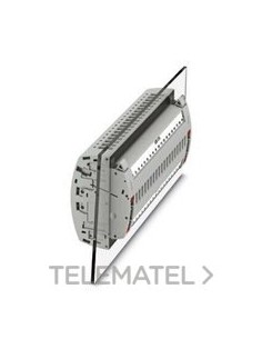 REGLETA CLAVIJAS PBA.UTWE 6-2/G19