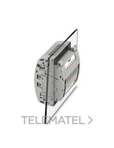 REGLETA CLAVIJAS PBA.UTWE 6-2/E7