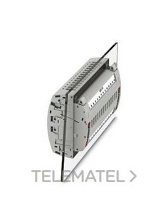 REGLETA CLAVIJAS PBA.UTWE 6-2/C14