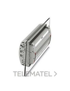 REGLETA CLAVIJAS PBA.UTWE 6-2/D19