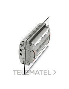 REGLETA CLAVIJAS PBA.UTWE 6-2/C19