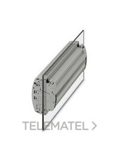 REGLETA CLAVIJAS PBA.UTWE 6-2/25