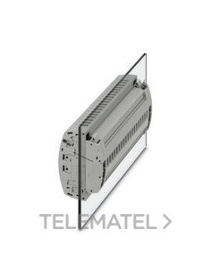 REGLETA CLAVIJAS PBA.UTWE 6-2/19