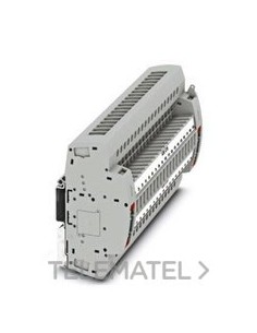 REGLETA CLAVIJAS PBA.UTRE 6-2/G19