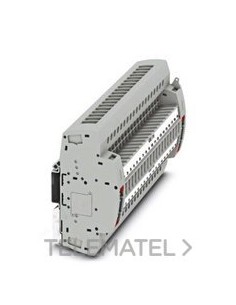 REGLETA CLAVIJAS PBA.UTRE 6-2/F19