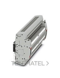 REGLETA CLAVIJAS PBA.UTRE 6-2/D19