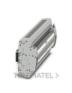 REGLETA CLAVIJAS PBA.UTRE 6-2/C19