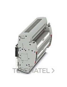 REGLETA CLAVIJAS PBA.UTRE 6-2/C14