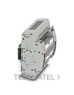 REGLETA CLAVIJAS PBA.UTRE 6-2/B7