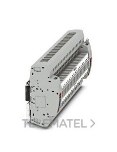 REGLETA CLAVIJAS PBA.UTRE 6-2/B19