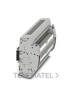 REGLETA CLAVIJAS PBA.UTRE 6-2/A14