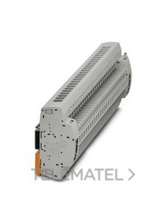 REGLETA CLAVIJAS PBA.UTRE 6-2/25