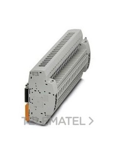 REGLETA CLAVIJAS PBA.UTRE 6-2/20