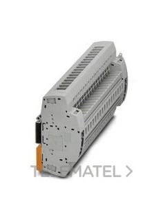 REGLETA CLAVIJAS PBA.UTRE 6-2/17