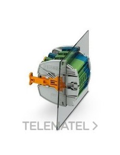 REGL.CLAV.PBA.RSCWE 6-3/6SL GN/BU VD/AZ