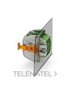 REGLETA CLAV.PBA.RSCWE 6-3/4SL GN VD