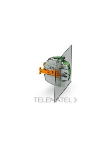 REGLETA CLAV.PBA.RSCWE 6-3/3SL GN VD