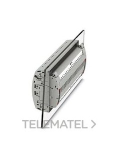 REGLETA CLAVIJAS PBA.PTWE 6-2/F19