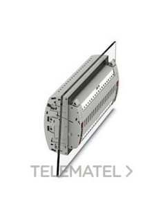 REGLETA CLAVIJAS PBA.PTWE 6-2/G19