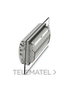 REGLETA CLAVIJAS PBA.PTWE 6-2/H19