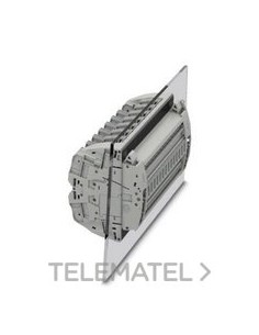 REGLETA CLAVIJAS PBA.RSCWE 6-3/16