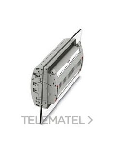 REGLETA CLAVIJAS PBA.PTWE 6-2/D19