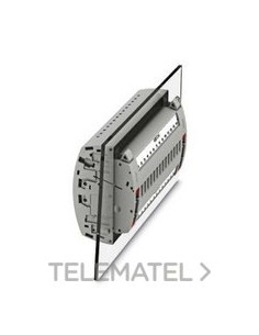 REGLETA CLAVIJAS PBA.PTWE 6-2/C14