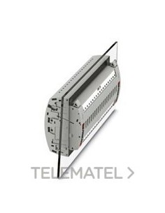 REGLETA CLAVIJAS PBA.PTWE 6-2/C19