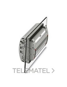 REGLETA CLAVIJAS PBA.PTWE 6-2/B14