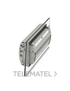 REGLETA CLAVIJAS PBA.PTWE 6-2/B19