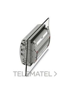 REGLETA CLAVIJAS PBA.PTWE 6-2/A14