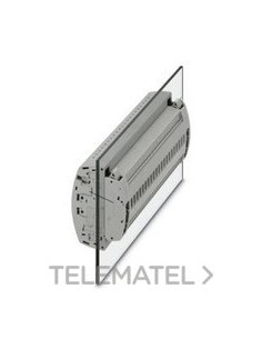 REGLETA CLAVIJAS PBA.PTWE 6-2/21