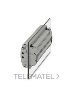 REGLETA CLAVIJAS PBA.PTWE 6-2/17