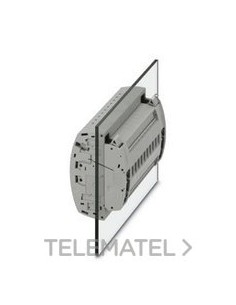 REGLETA CLAVIJAS PBA.PTWE 6-2/10