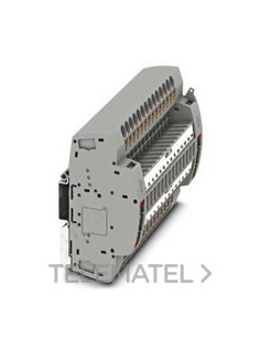 REGLETA CLAVIJAS PBA.PTRE 6-2/C14