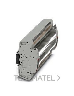 REGLETA CLAVIJAS PBA.PTRE 6-2/G19