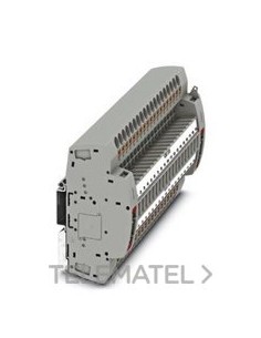 REGLETA CLAVIJAS PBA.PTRE 6-2/D19