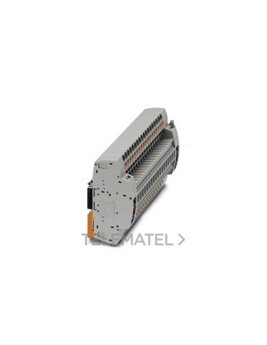 REGLETA CLAVIJAS PBA.PTRE 6-2/18