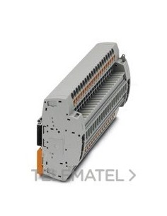 REGLETA CLAVIJAS PBA.PTRE 6-2/20