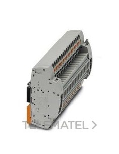 REGLETA CLAVIJAS PBA.PTRE 6-2/17