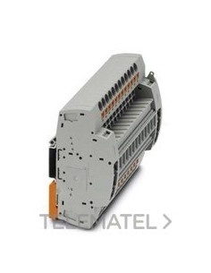 REGLETA CLAVIJAS PBA.PTRE 6-2/12