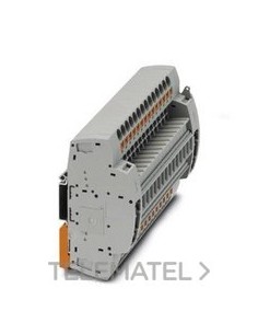 REGLETA CLAVIJAS PBA.PTRE 6-2/14