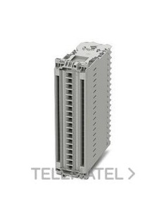 REGLETA CLAV.PBA.BTFE 6-3/18 4U GR